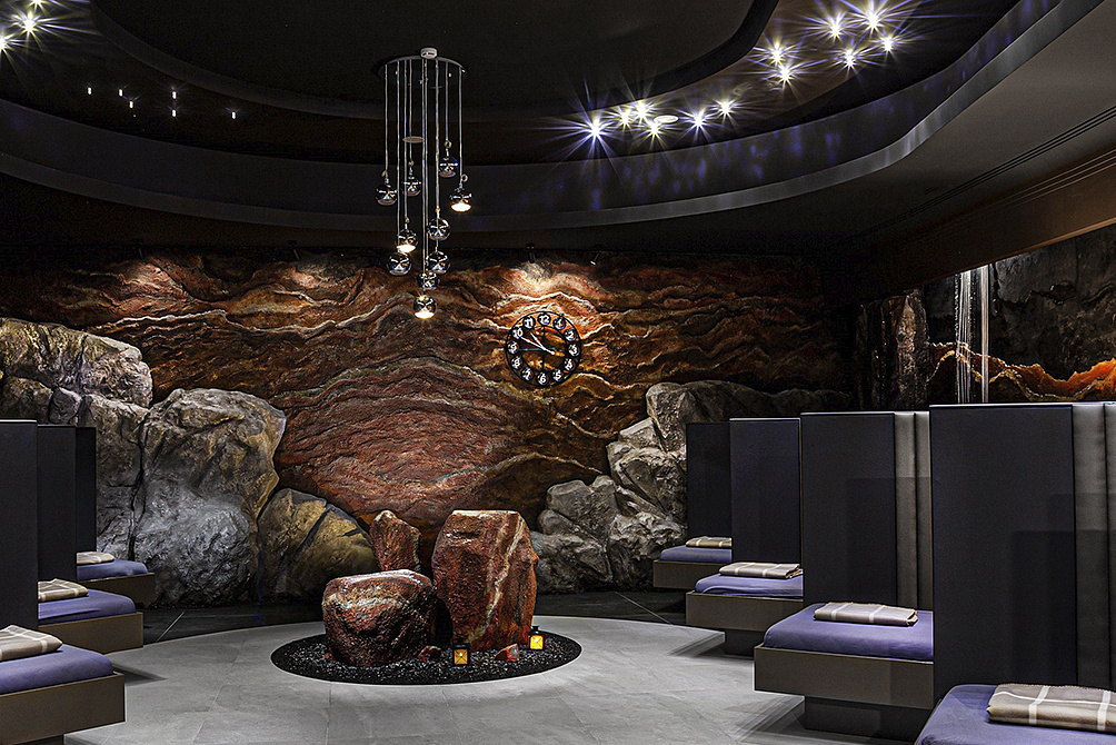Спа-комплекс «Spa Riviera»