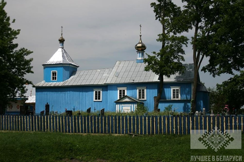 Туров каменные кресты