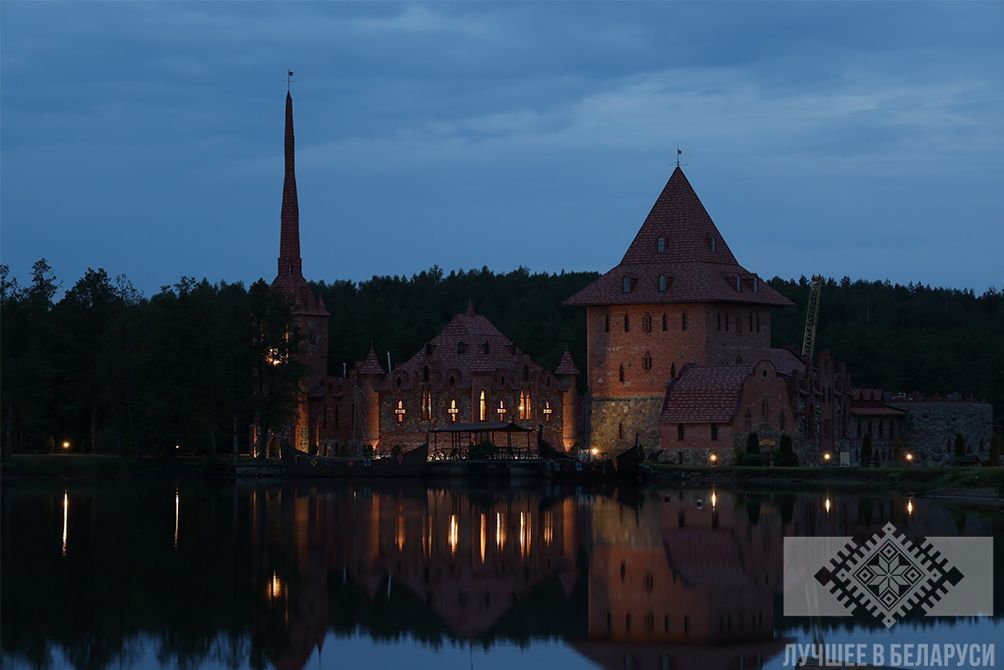 «Великое княжество Сула»: парк-музей интерактивной истории