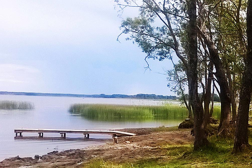 Озеро Богинское