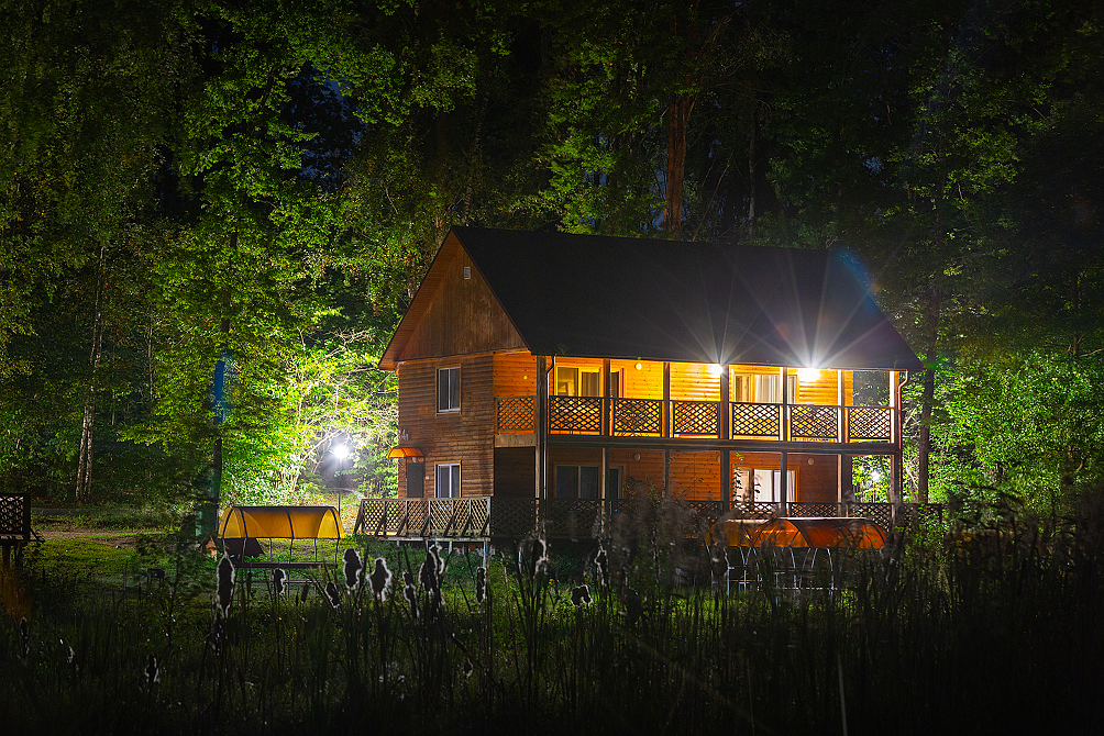 Пансионат «ЛОДЭ»