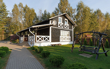 Агроусадьба «Поместье»