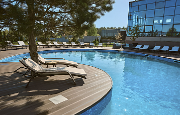 SPA-отдых в Robinson Aqua SPA: акции мая