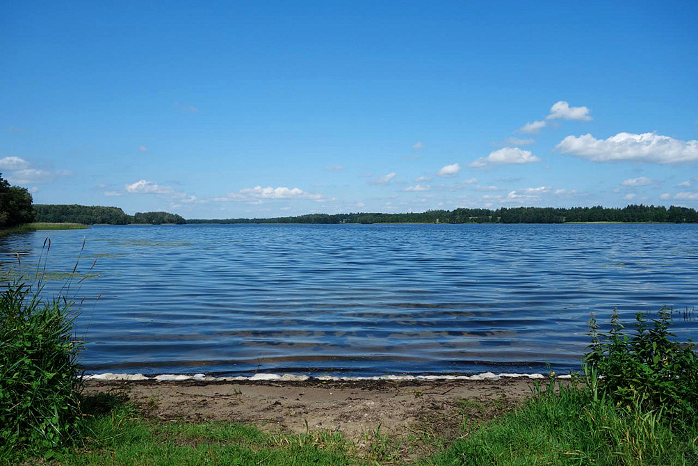 Озеро Иново