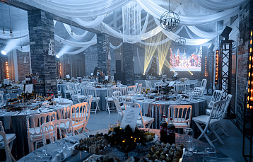 Волшебный Новый год в Green Ville: корпоративы и посленовогодние праздники