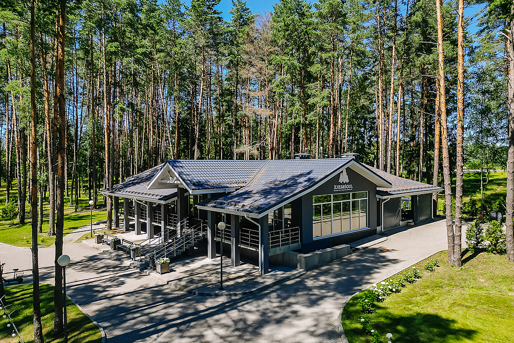 База отдыха «Хлеб & Soul» (площадка для мероприятий)