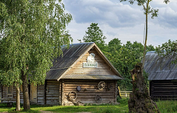 Отдых на ферме «Хутор Ёдишки»