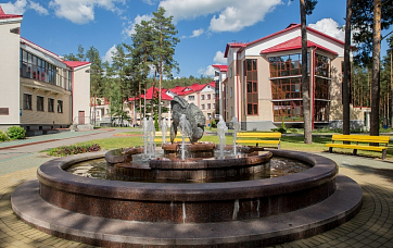 Санаторий «Ружанский»