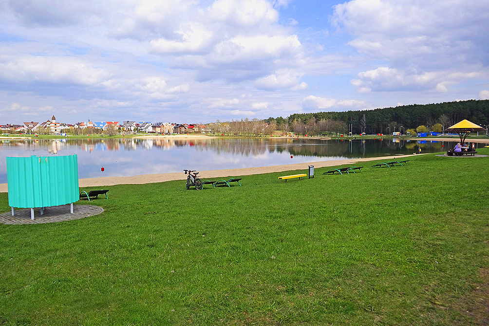 Цнянское водохранилище