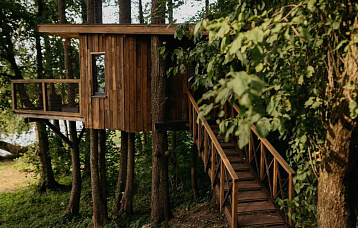 Комплекс «Деревня Теребуты»