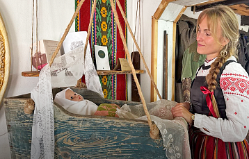 Сямейныя традыцыі беларусаў: тэматычныя выходныя ў Суле 24–25 студзеня