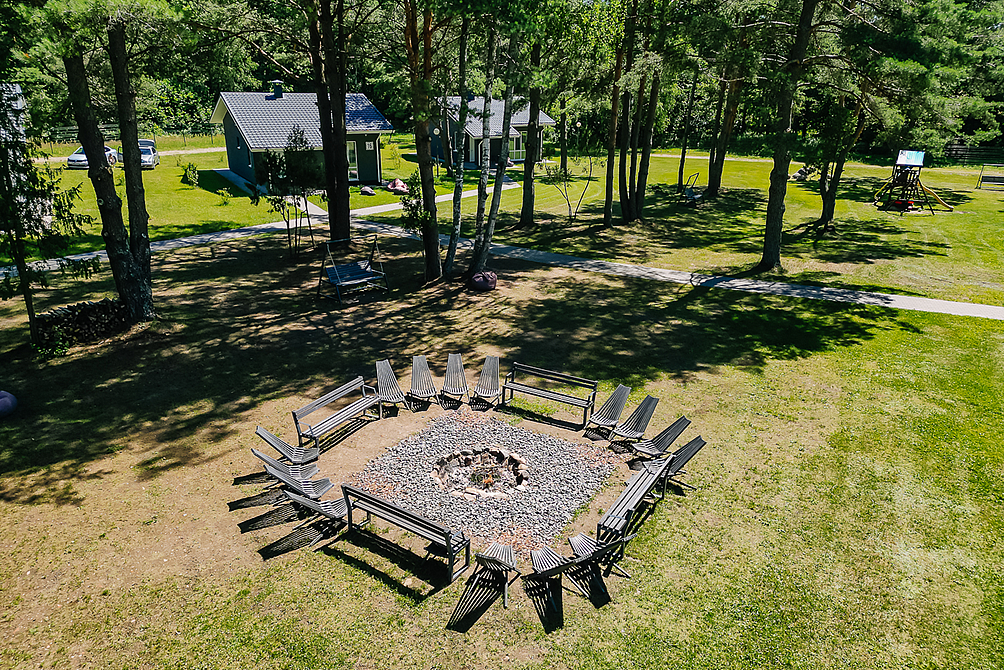 База отдыха «Хлеб & Soul» (площадка для мероприятий)