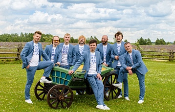 «Полонез Огинского» в исполнении «Песняров» собрал 1 млн просмотров на YouTube