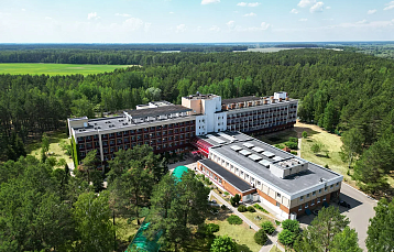 Санаторий «Приднепровский»