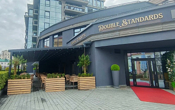 Гастробар Double Standards (Двойные стандарты)