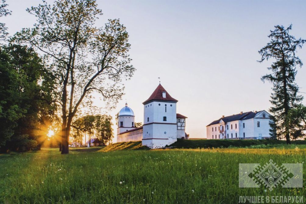 Любчанский замок
