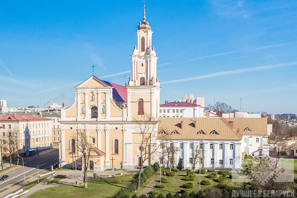 Гродно храмы