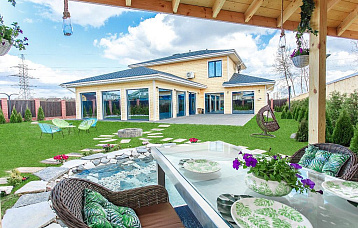 Виллы Home Minsk