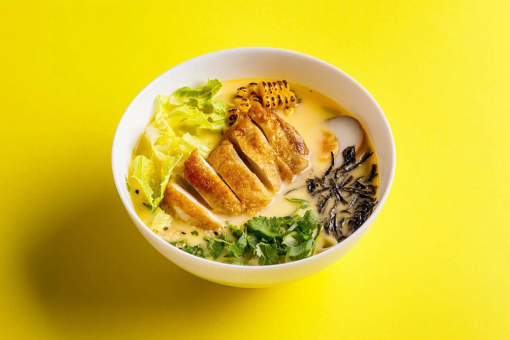 Бар-лапшичная «Noodles»