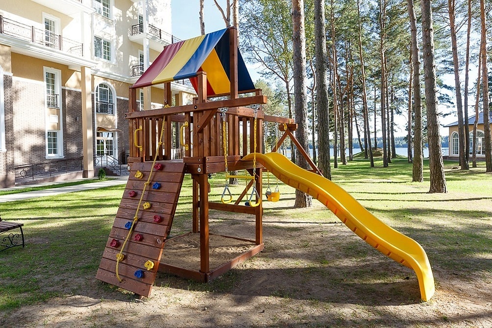 Санаторно-курортный комплекс «Плисса»