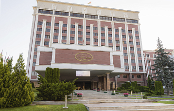 Гостиничный комплекс «Президент-Отель»