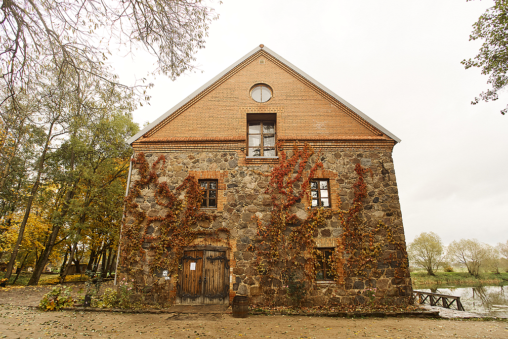 Туристический комплекс «Вольный мельник»