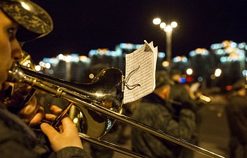 Выставка военной техники и призы – что именно будет в парке Дружбы народов 6 августа