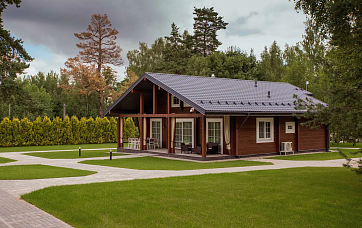 Усадьба «Nautilus Home Village» дом №1,2