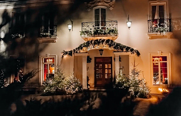 Кронон Парк Отель: зимние спецпредложения 