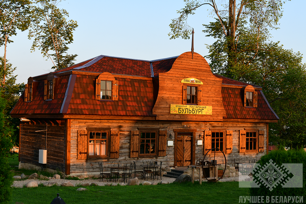 «Великое княжество Сула»: парк-музей интерактивной истории