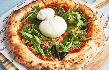 Пиццерия «Uno Pizza»