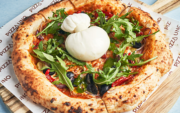 Пиццерия «Uno Pizza»
