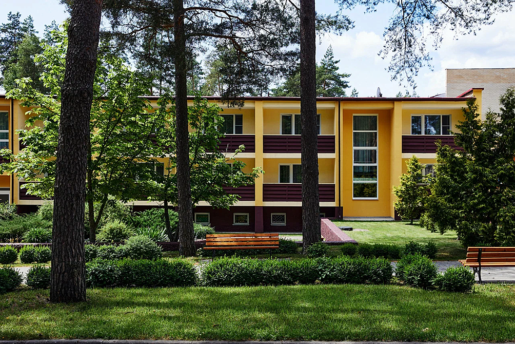 Санаторий «Рассвет-Любань»