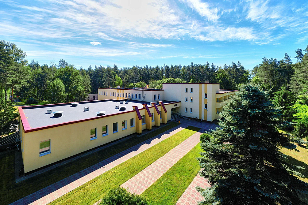 Санаторий «Рассвет-Любань»