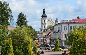 Культурной столицей года в 2019 году станет Пинск