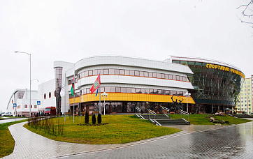 Спортивно-развлекательный центр «Олимпик-2011»