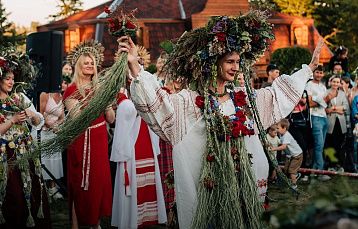 Купалье в Суле: откройте волшебство древних традиций!