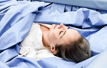 Абсолютный релакс и спокойствие: новая процедура в санатории «Сосны»