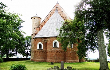 Слоним: монастырь в Жировичах, церковь святого Михаила в Сынковичах и еще 6 объектов