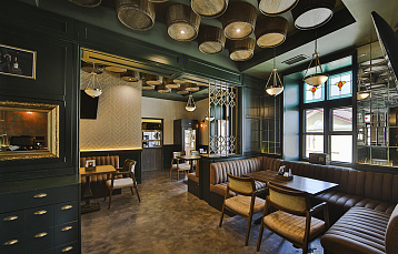 Ресторан «Patrick Pub» (Патрик Паб)