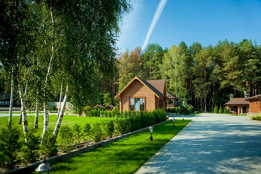 Площадка для мероприятий «Золотой Желудь» 