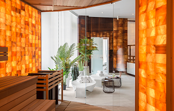 Спа-комплекс «Spa Riviera»: спецпредложения