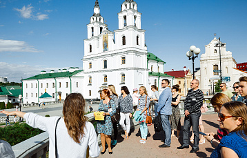В Минске стартовал музыкально-туристический сезон: куда пойти на выходные