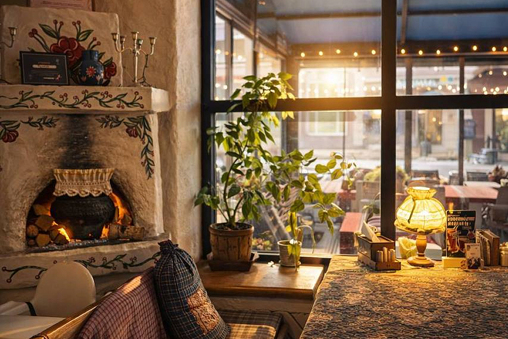 Ресторан «Чумацький шлях»