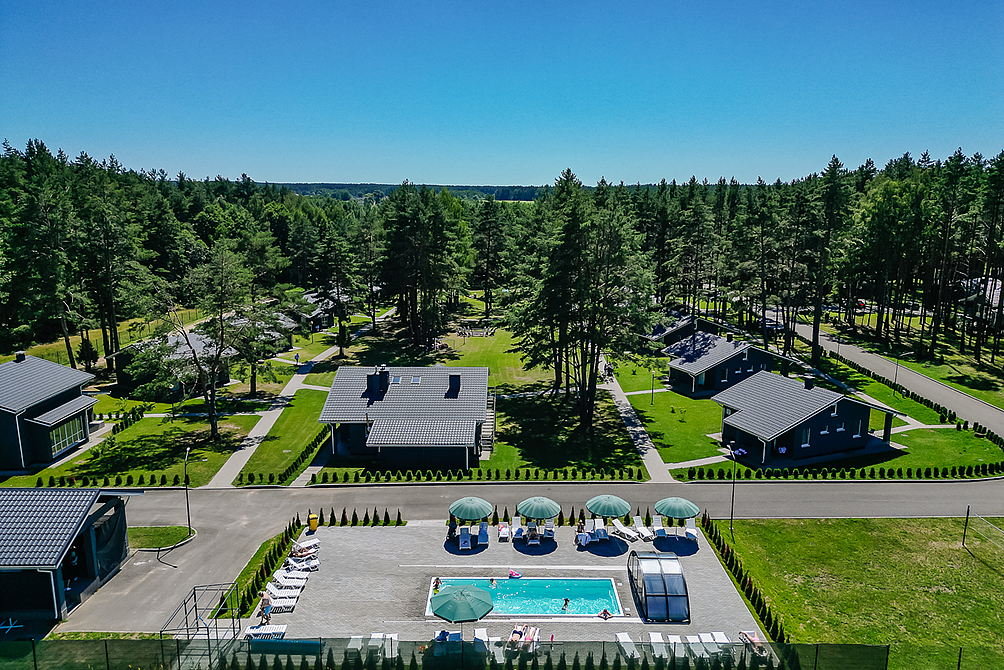 База отдыха «Хлеб & Soul» (площадка для мероприятий)