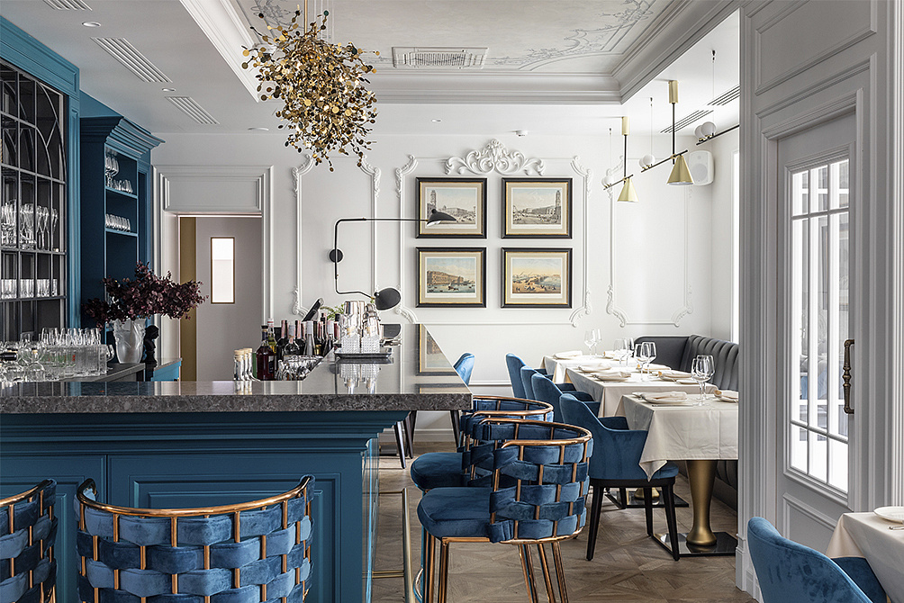 Ресторан «Zalkind Kitchen»