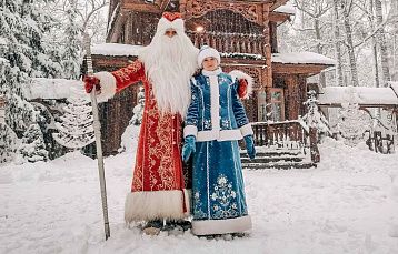 Когда свой прием начнет главный Дед Мороз страны? Беловежская пуща открывает новый сезон