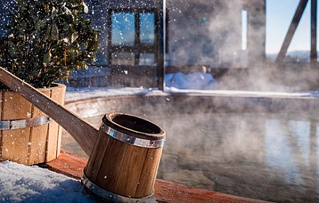 СПА-комплекс «Robinson Aqua SPA»