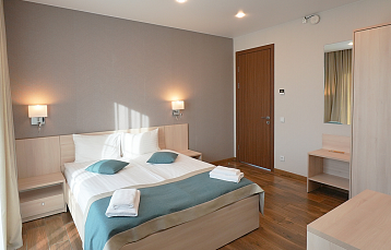 Экопарк «Акварель﻿»: пакетное предложение «Формула нежности»