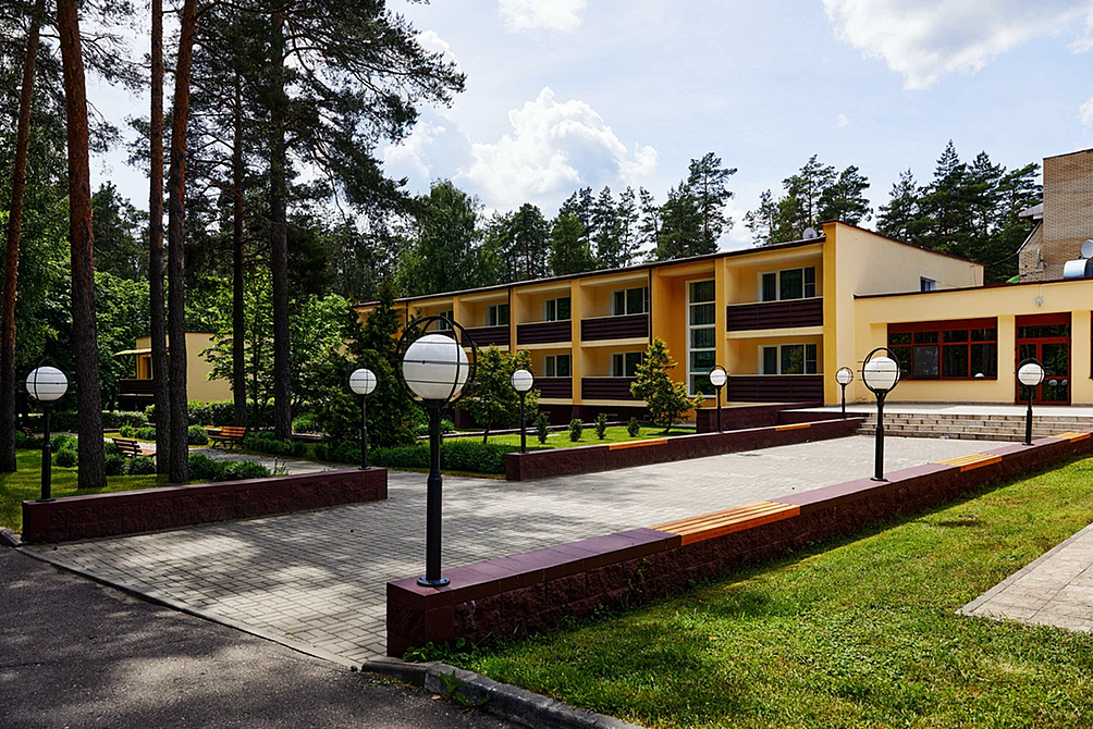 Санаторий «Рассвет-Любань»